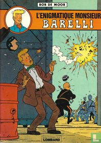 L'Enigmatique Monsieur Barelli