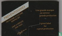 Sewing kit Preventissimo