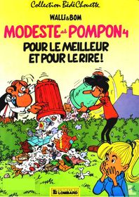 Pour le meilleur et pour le rire! 