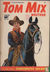 Tom Mix western 26