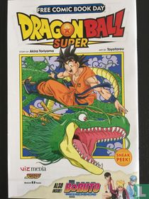 Dragonball super