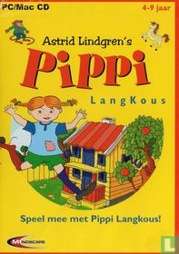 Astrid Lindgren's Pippi Langkous