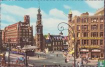 AMSTERDAM                       Muntplein