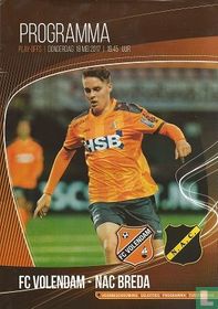 FC Volendam - NAC