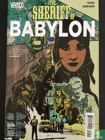 The Sherif of Babylon 9