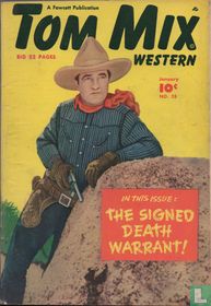 Tom Mix western 25