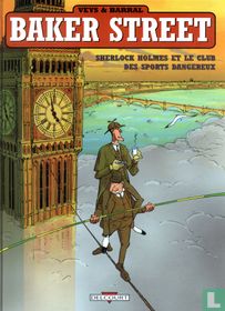 Sherlock Holmes et le club des sports dangereux