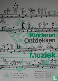 Kinderen Ontdekken Muziek