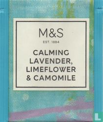 Calming Lavender, Limeflower & Camomile