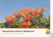 Botanical Gardens in Netherlands