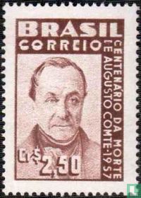 Auguste Comte 
