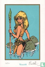 L'ange blond