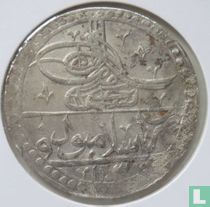 Osmanisches Reich 1 Yüzlük AH1293-5 (1793)