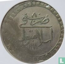 Osmanisches Reich 1 Kurus AH1171-80 (1767)