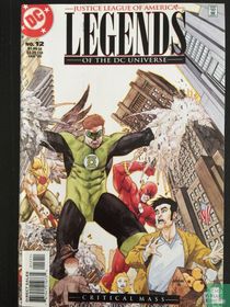 Legends of the dc Universe  12