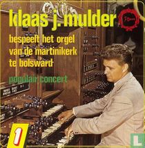 Bespeelt het orgel van de Martinikerk te Bolsward  (1)