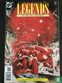Legends of the DC universe 17