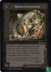 Höhlen-Lindwurm