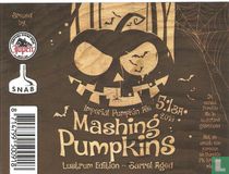 Mashing Pumpkins 