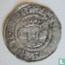Aachen 1 sterling ND (1314-1347)