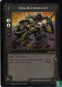 Ork-Räuberbande