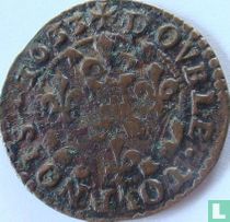 Bouillon & Sedan double tournois 1633