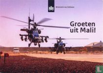 Groeten uit Mali