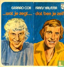 Wat je zegt... dat ben je zelf