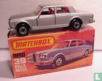 Rolls-Royce Silver Shadow II