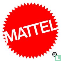 Mattel modelauto's catalogus