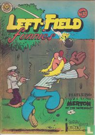 Left-Field Funnies