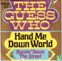 Hand Me Down World