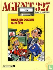 Dossier Dozijn min één - Dossier een