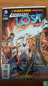 Legion Lost 9