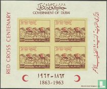100 jaar Rode Kruis