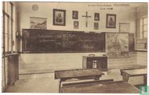Une classe de 1924