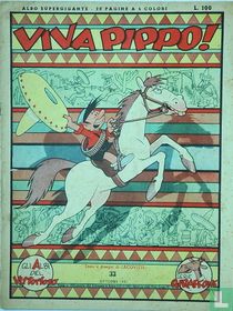 Il Vittorioso: Viva Pippo!