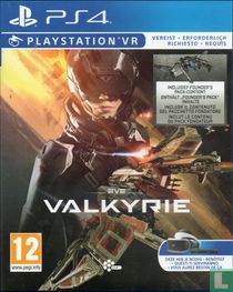 Eve: Valkyrie