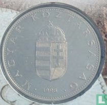 Hongrie 10 forint 1998