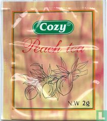 Peach Tea