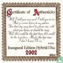 Rolling Stones: certificaat The Last Time 