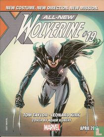 All-New Wolverine