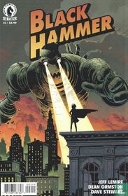 Black Hammer
