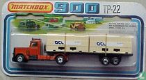 Articulated Trailer Long Haul