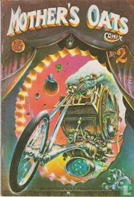 Mother's Oats Comix