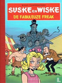 De fabuleuze freak acheter