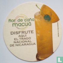 Flor de cana macua disfrute