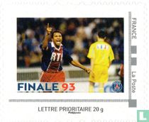Victory of Paris in Coupe de France