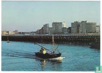 Ostende le Chenal