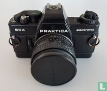 Practica BCA electronic